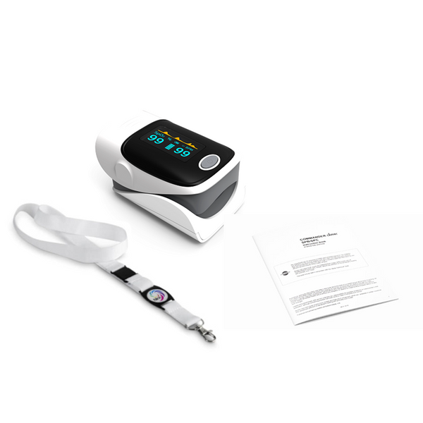 Fingertip Pulse Oximeter | Nouvique Australia -