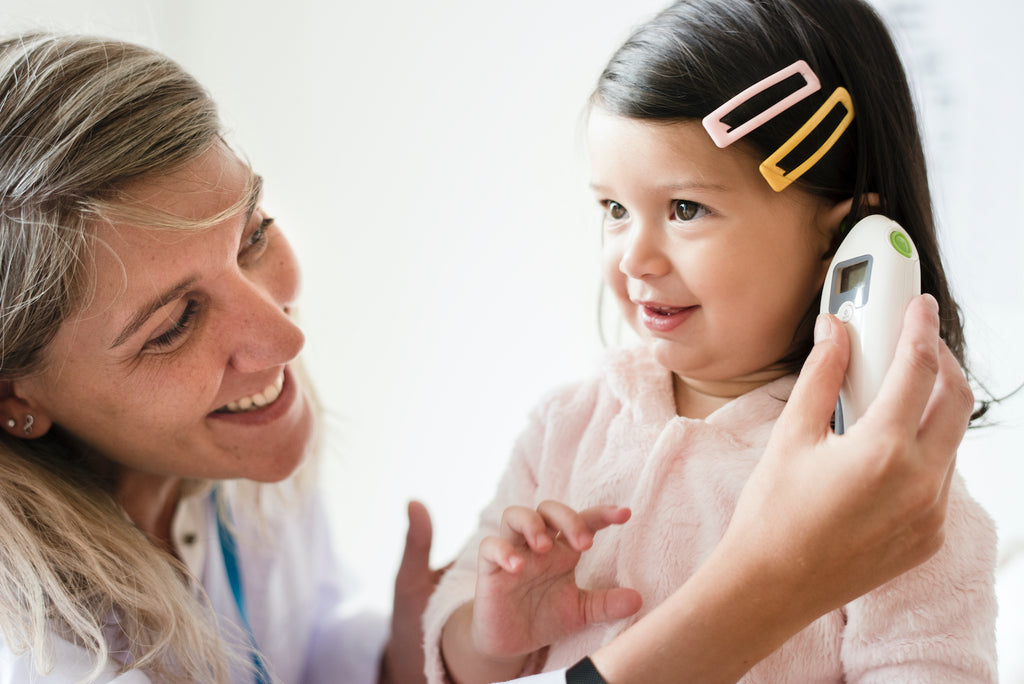 Digital Thermometers - How To Measure Temperature Accurately