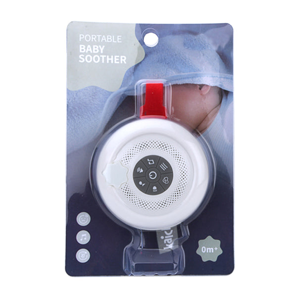 Kaichi White Noise Machine - Sound Machine for Baby, Kids and Adults with 5 Calming Sounds