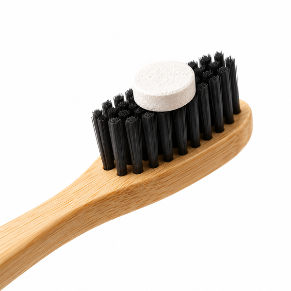 Mother Nature’s GlorySmile Toothpaste Tablets