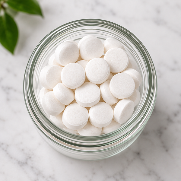 Mother Nature’s GlorySmile Toothpaste Tablets