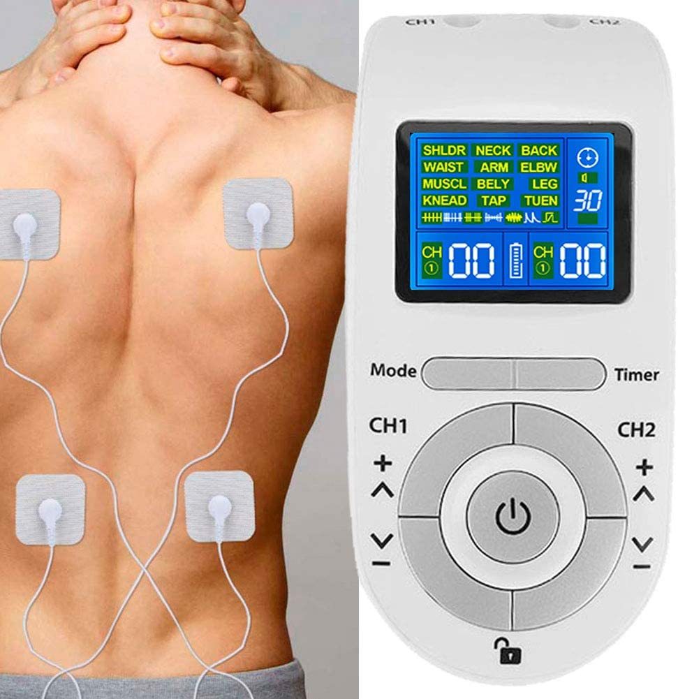 Nouvique Australia Wellness TENS Machine - Clinically Proven Pain Mana