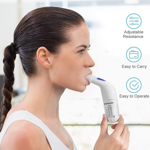 Nouvique Australia Respiratory Training Device