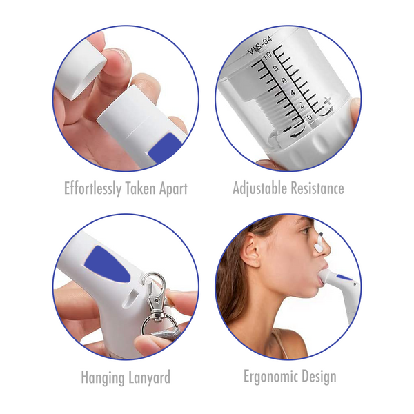 Nouvique Australia Breathing Exerciser | Nouvique Australia