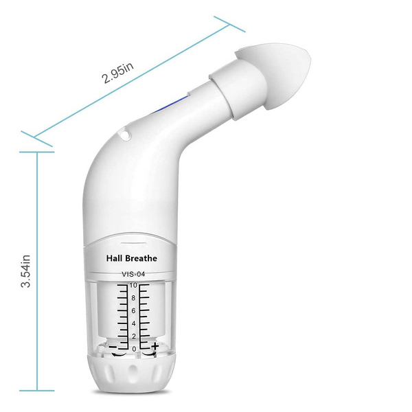 Nouvique Australia Breathing Exerciser | Nouvique Australia