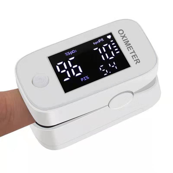 Fingertip Pulse Oximeter | Nouvique Australia 