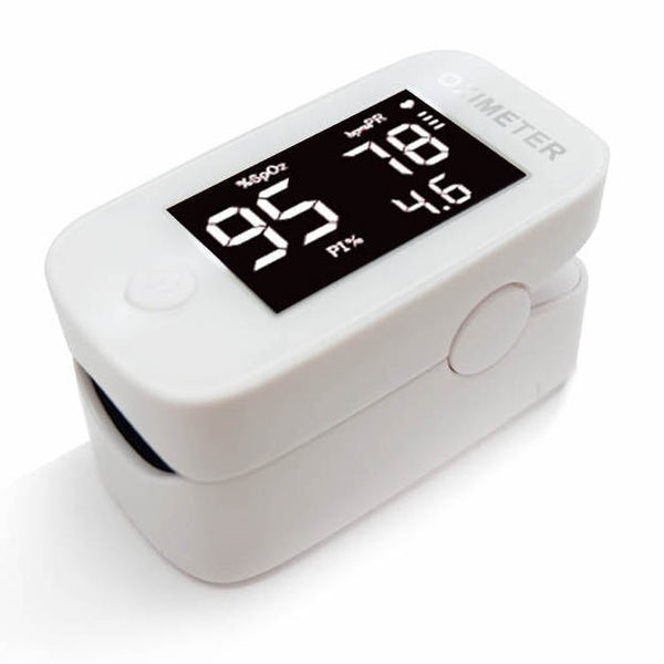 Fingertip Pulse Oximeter | Nouvique Australia 