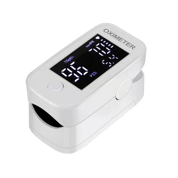 Fingertip Pulse Oximeter | Nouvique Australia 
